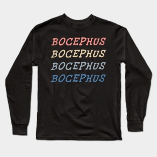 Bocephus Vintage Styles Long Sleeve T-Shirt